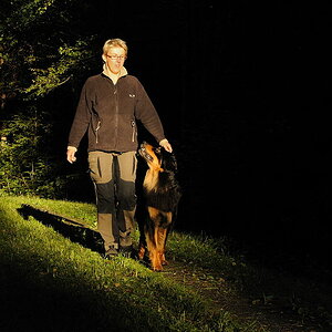 Abendspaziergang