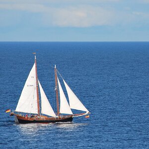 Schoner, Ostsee, Estland