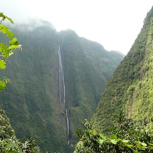 Bild012 - ca. 650 m Wasserfall