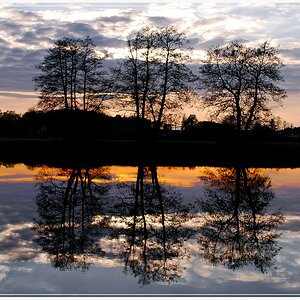 Spiegelung
