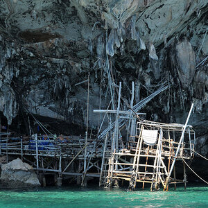 Cave - Phi Phi Island