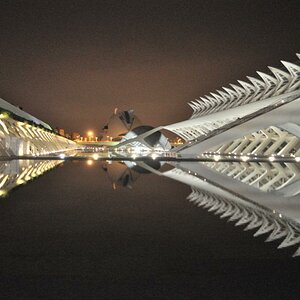 ciutat de les Arts i Ciencies a3