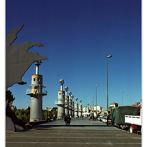 1991 Barcelona
Parc de l`Espanya Industrial