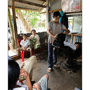 Aus dem Mekong Delta 9