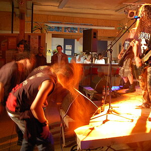 Headbanging