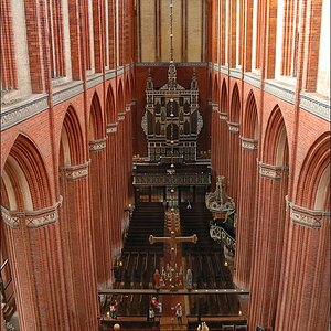 Nikolaikirche, Wismar
