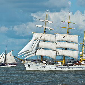 Die Gorch Fock