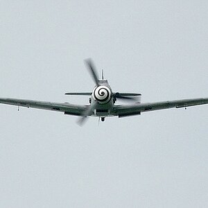 Me109 Anflug web