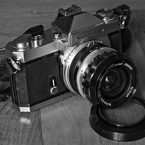 Nikkormat