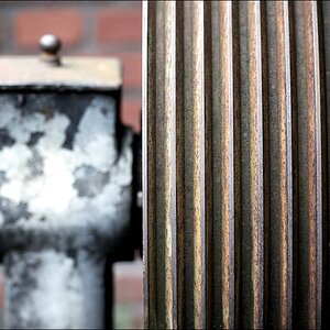 Rolle - Zeche Zollverein 08/2010 -