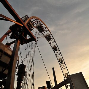Kokerei 3 - Riesenrad