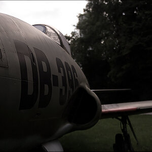 Historischer Jet #1 Version#1