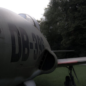 Historische Jets #1 Original