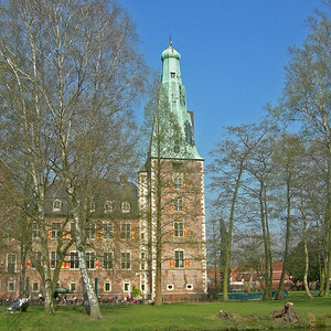 Schloss Raesfeld - Kreis Borken
