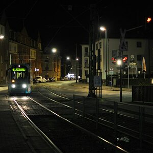 Frankfurt - Station Marcuskrankenhaus