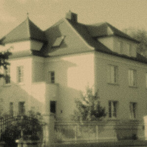 Pinhole mit der D3000