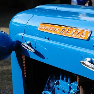 Fordson Dexta