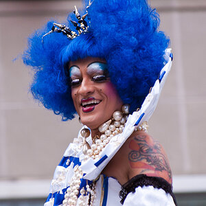 Gay Parade Montreal 15.8.2010