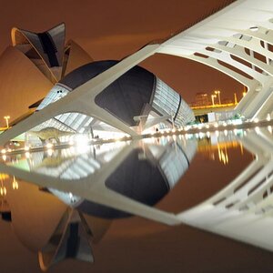 ciutat de les Arts i Ciencies a