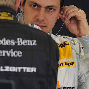 Gary Paffett, Mercedes-Benz, DTM 2010
Motorsport Arena Oschersleben