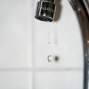 Wasserhahn
