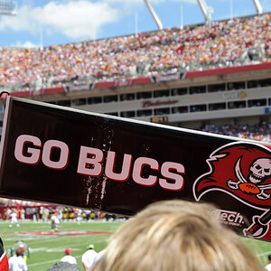 Tampa Bay Buccaneers Fan