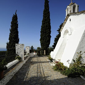 Kloster Theoktístis