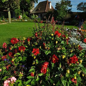 Nürnberg Burggarten