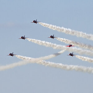 Red Arrows