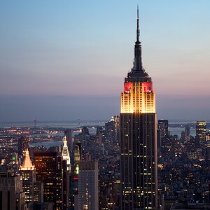 Top of the Rock