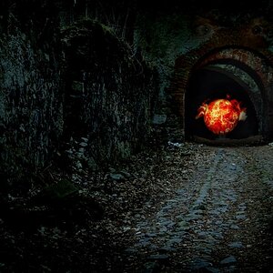Weg durch Traum