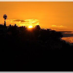 Sonnenuntergang