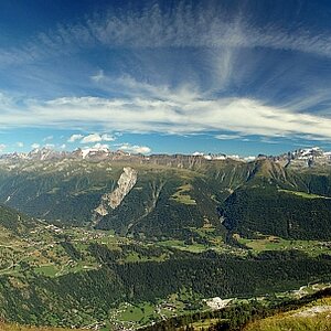 Panorama ausschnitt