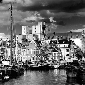 Groningen Kanal 09 / 2010