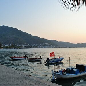 Fethiye Marina 2010
