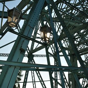 Blaues Wunder Dresden