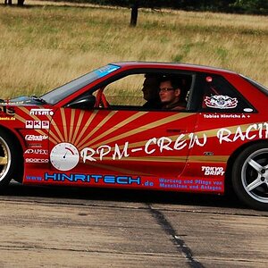 Nissan Silvia PS13 Drifttool - einer von 2 in D.