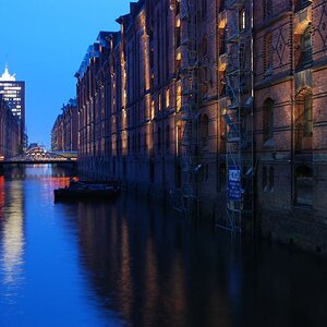 Speicherstadt 18:30