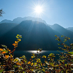 Vorderer Langbathsee