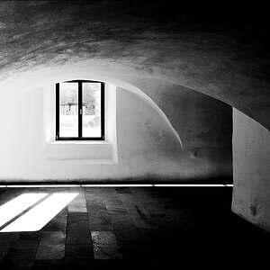 Lichtblick - Kloster Gravenhorst - 10/2010