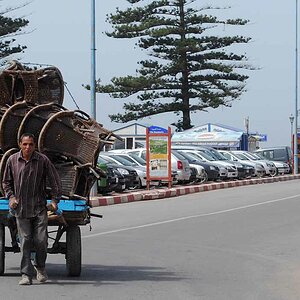 Essaouira Morocco