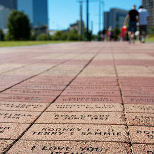 Atlanta Centennial Park (DOF)