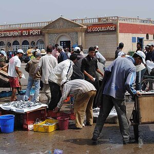 Port Essaouira