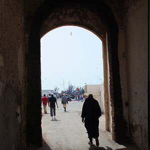 Medina of Essaouira