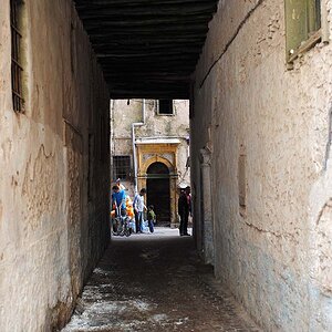 Essaouira Medina
