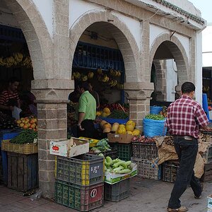 Medina of Essaouira