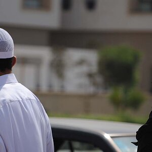 The Jew and the Muslim