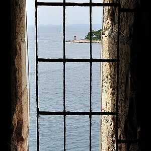 Aussicht Rab