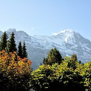 CH2010 Grindelwald Eiger 001