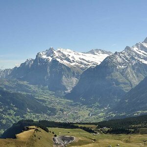 CH2010 Grindelwald Eiger 009
